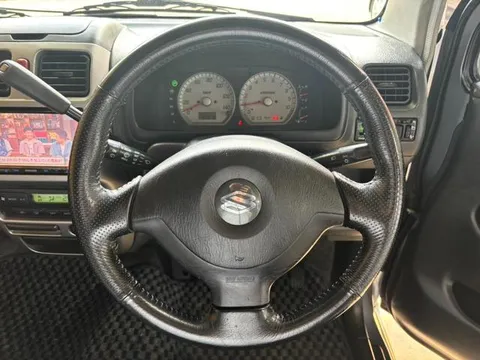 Suzuki Wagon R RR