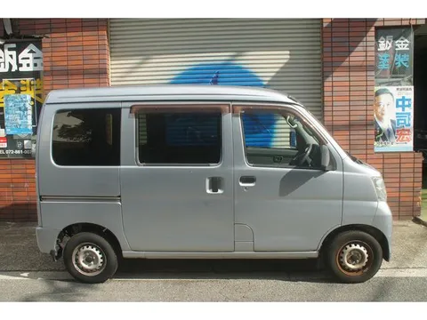 Subaru Sambar Van