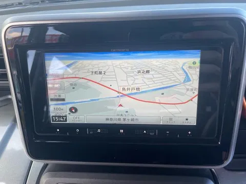 Suzuki Spacia Gear