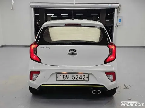 Kia Picanto (Morning)