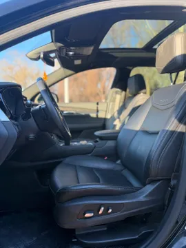 Cadillac XT6