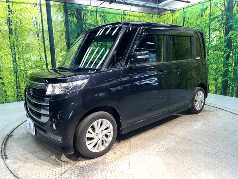 Suzuki Spacia Custom Z