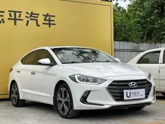 Hyundai Elantra (Avante)