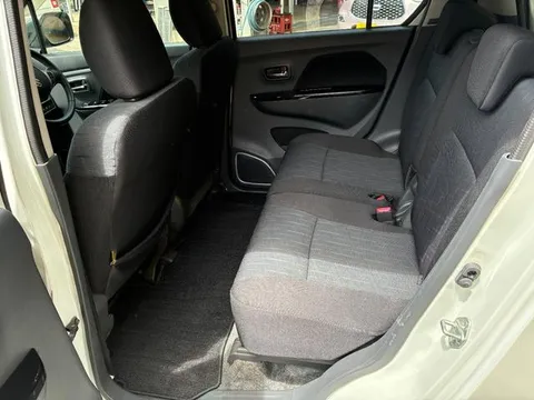 Suzuki Wagon R Stingray