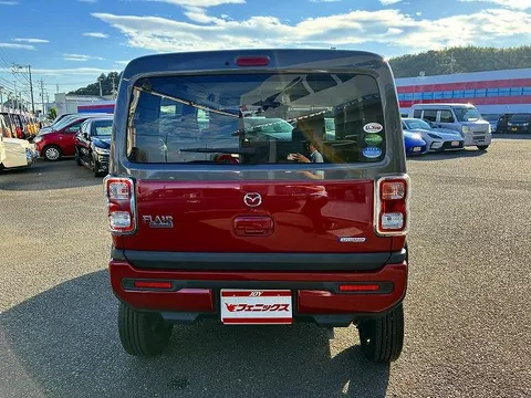 Mazda Flair Crossover