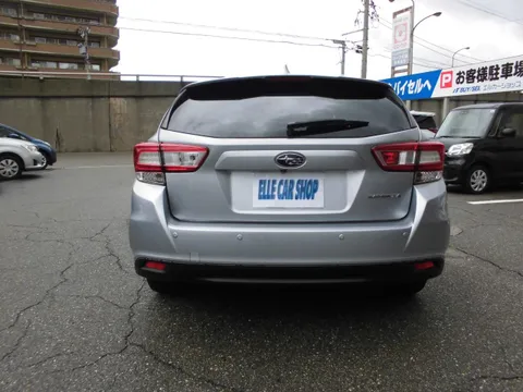 Subaru Impreza Sports