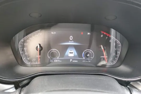 Changan CS85