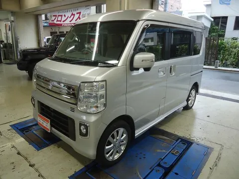 Suzuki Every Wagon