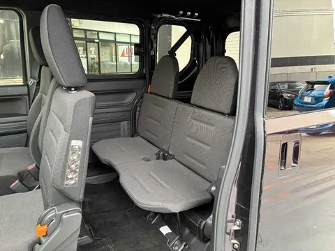 Honda N-VAN Plus Style