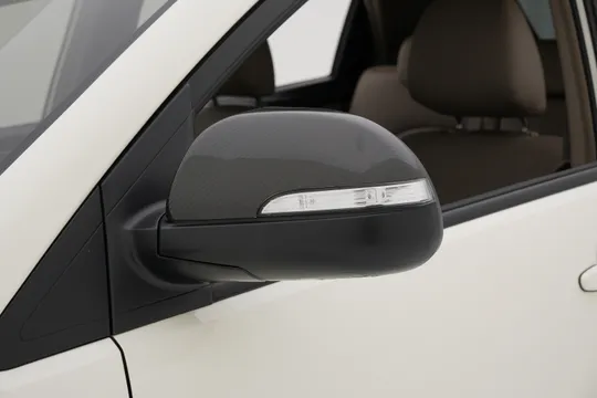 SsangYong New Actyon (Korando C)