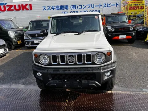 Suzuki Jimny Nomade
