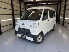 Subaru Sambar Van