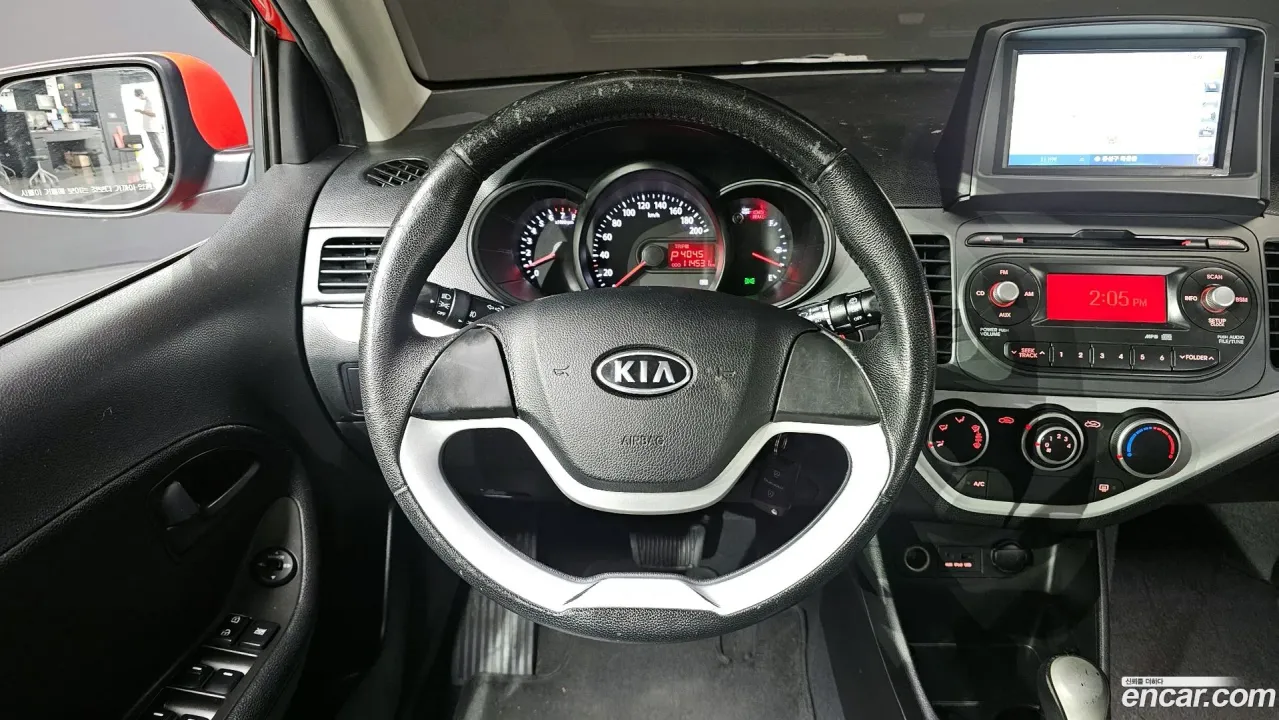 Kia Morning