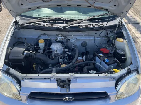 Subaru Pleo