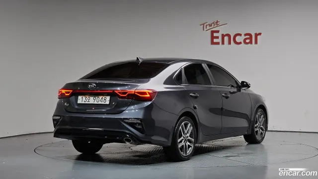 Kia Cerato (K3)