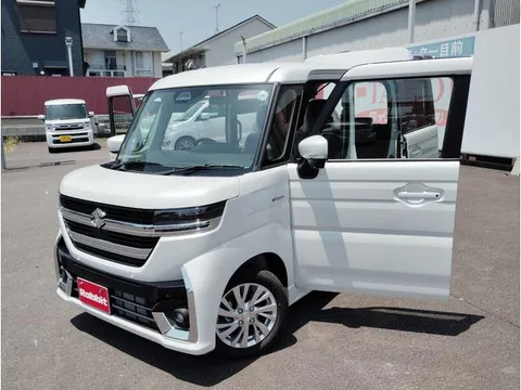 Suzuki Spacia Custom