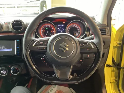 Suzuki Swift Sport