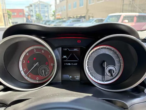 Suzuki Swift Sport