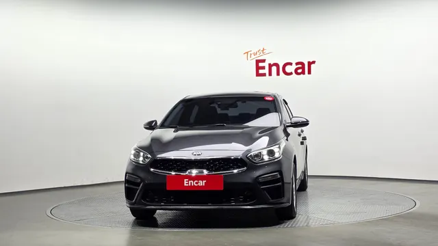 Kia Cerato (K3)