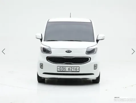 Kia Ray