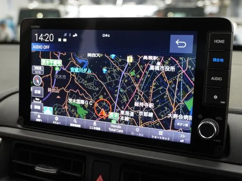 Honda WR-V