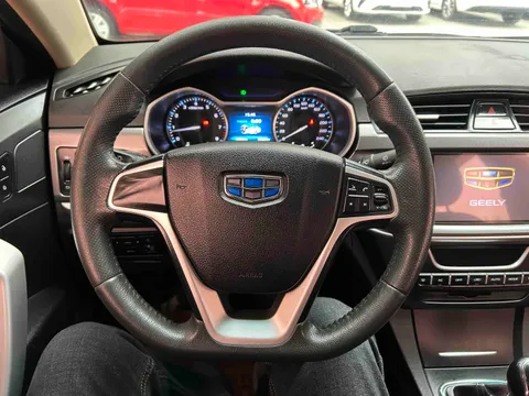 Geely