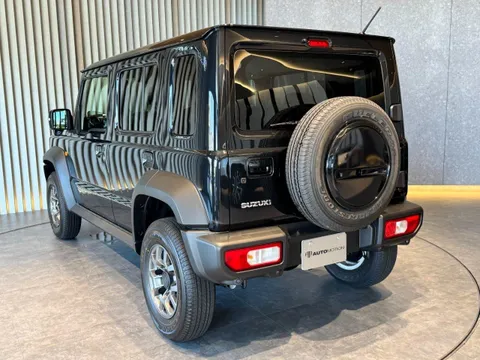 Suzuki Jimny Nomade