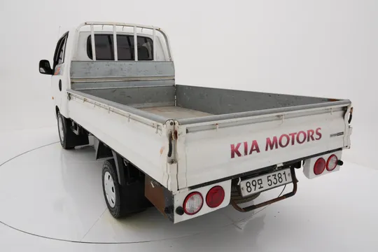 Kia Bongo 3