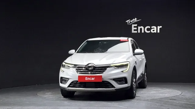 Renault Arkana (XM3)