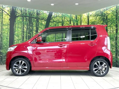 Suzuki Wagon R Stingray
