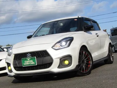 Suzuki Swift Sport