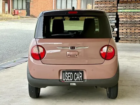 Suzuki Alto Lapin LC