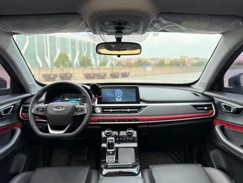 Chery Tiggo 7