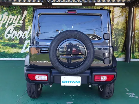 Suzuki Jimny Nomade