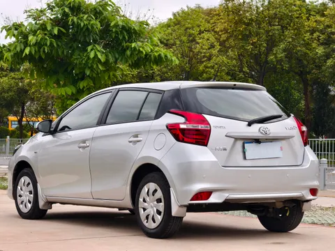 Toyota Vios FS