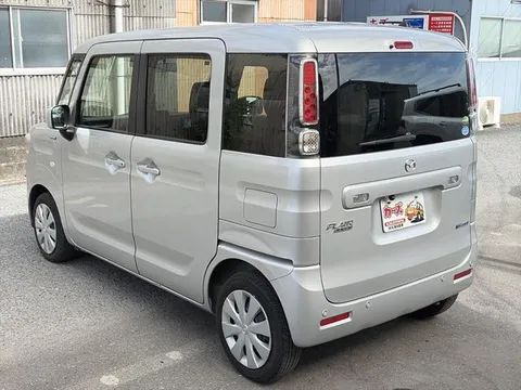 Mazda Flair Wagon