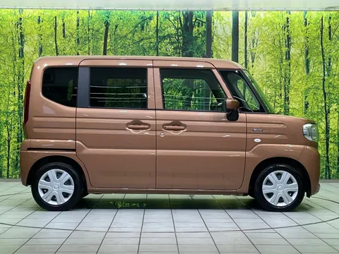 Suzuki Spacia