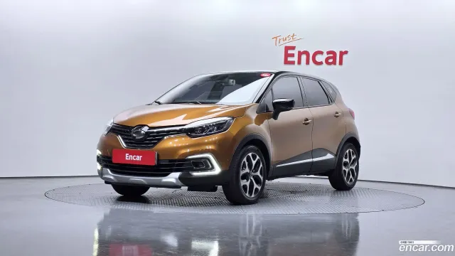 Renault QM3