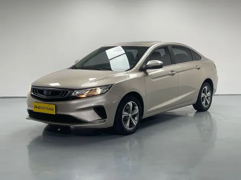 Geely