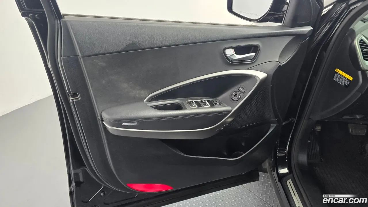 Hyundai Maxcruz