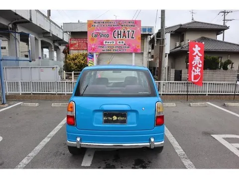 Daihatsu Mira
