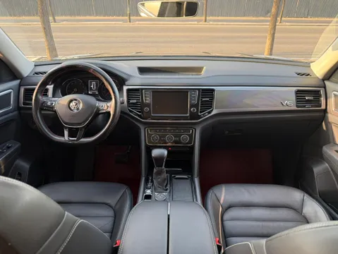 Volkswagen Teramont