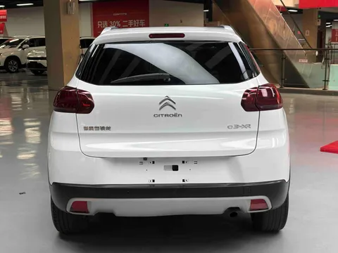 Citroen C3-XR