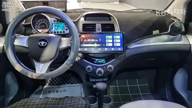 Chevrolet Matiz