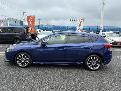 Subaru Impreza Sports