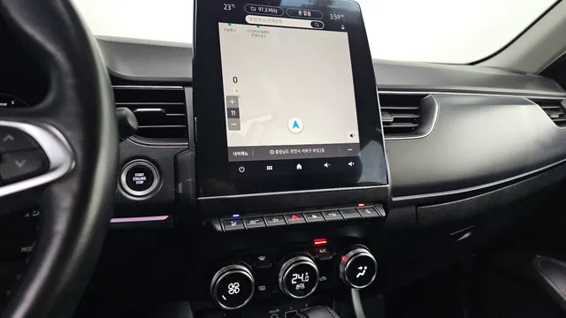 Renault Arkana (XM3)