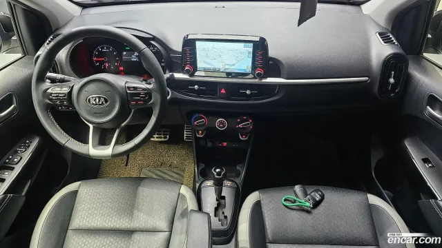 Kia Picanto (Morning)