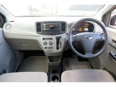 Subaru Pleo Plus