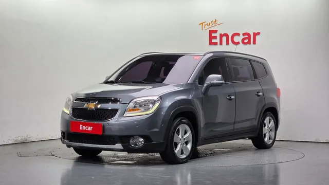 Chevrolet Orlando