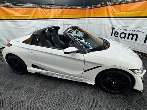 Honda S660